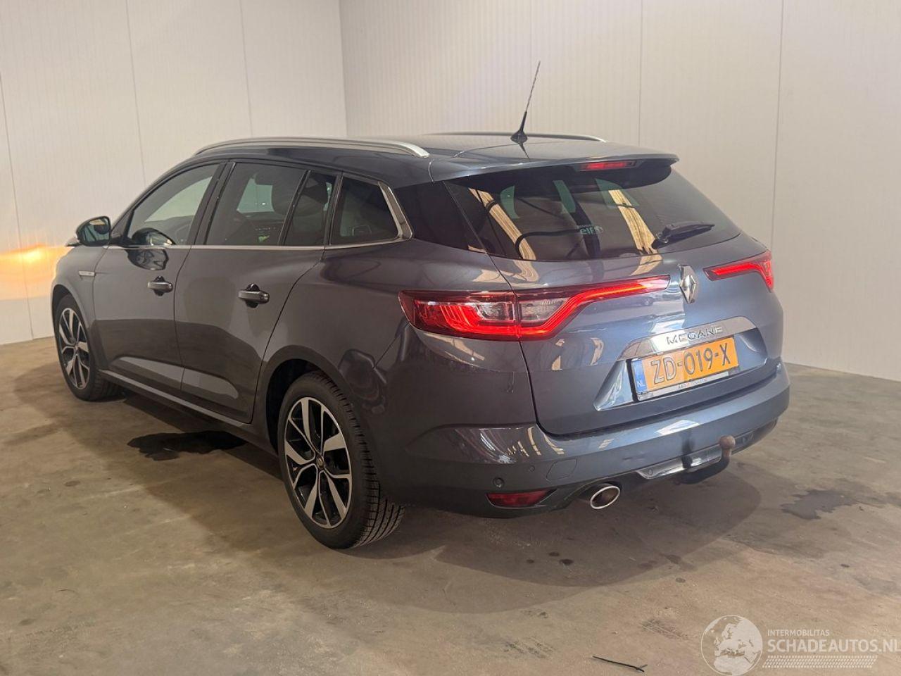 Renault Mégane 1.3 TCE 140 16V