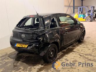 Opel Adam Adam, Hatchback 3-drs, 2012 / 2019 1.2 16V picture 3