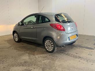 Damaged car Ford Ka 1.2 Titanium X start/stop 2012/6