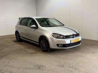 škoda osobní automobily Volkswagen Golf 1.4 Easyline 2010/4