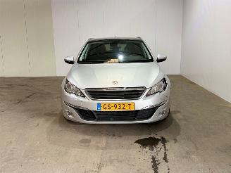 Peugeot 308 1.6 BlueHDI Blue Lease Executive picture 4