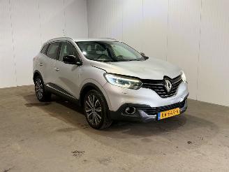 Unfallwagen Renault Kadjar 1.2 TCe Bose 2016/12