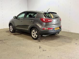 Damaged car Kia Sportage 2.0 X-exutive Plus Pack 2011/2