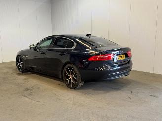 škoda osobní automobily Jaguar XE 2.0 D Corporate Edition R-Sport 2016/10