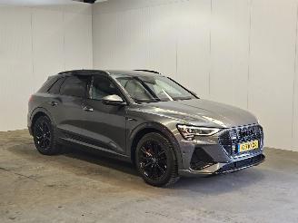 Auto incidentate Audi E-tron 50 Quattro S-line Launch edition 71kWh 313PK 2019/12