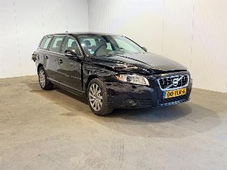 Schadeauto Volvo V-70 1.6 T4 Limited Edition 2012/3