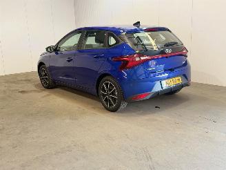 Damaged car Hyundai I-20 1.0 T-GDI Comfort 2021/3