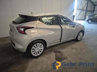 Nissan Micra Micra (K14), Hatchback, 2016 / 2025 1.0 IG-T 100 picture 3