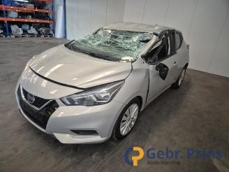 Nissan Micra Micra (K14), Hatchback, 2016 / 2025 1.0 IG-T 100 picture 5