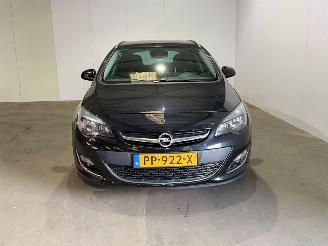 Opel Astra SPORTS TOURER 1.4 Turbo Sport + picture 8