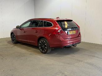 Damaged car Volvo V-60 1.6 D2 Summum 2013/8