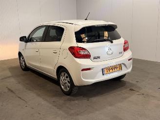 Damaged car Mitsubishi Space-star 1.0 Intense 2018/11