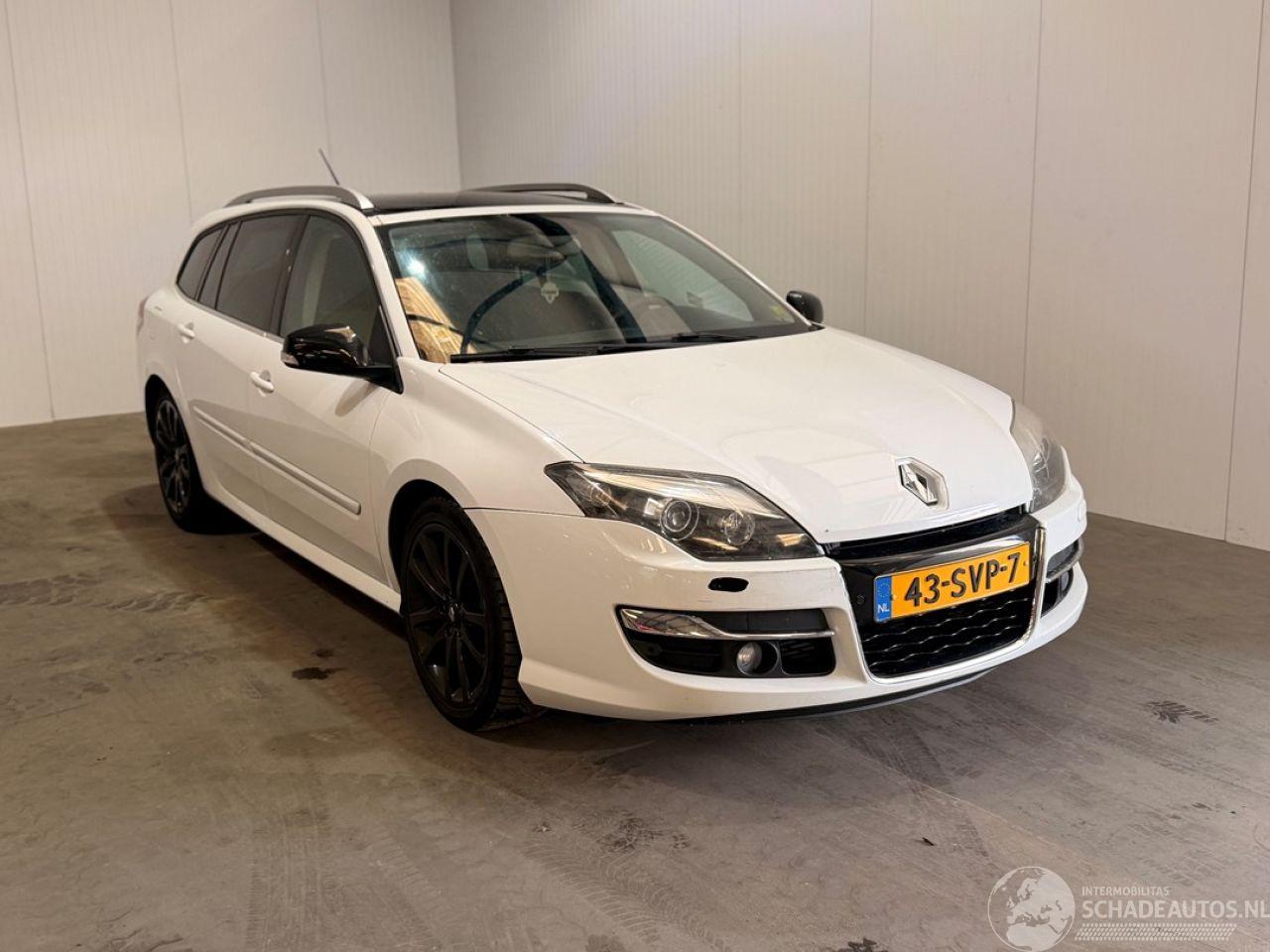 Renault Laguna 1.5 dCi Executive
