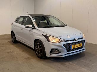 Unfallwagen Hyundai I-20 1.0 T-GDI Comfort 2019/3