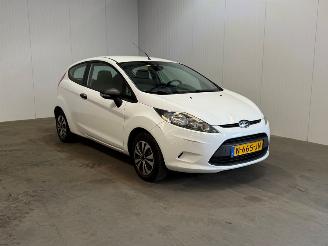 škoda osobní automobily Ford Fiesta 1.25 Limited 2012/10