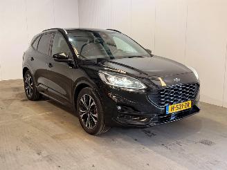 Vaurioauto  passenger cars Ford Kuga 2.5 PHEV ST-Line X 2020/7