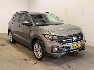 Unfallwagen Volkswagen T-Cross 1.0 TSI Life 2019/7
