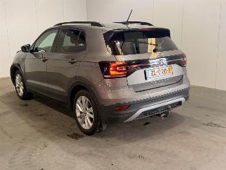 damaged passenger cars Volkswagen T-Cross 1.0 TSI Life 2019/7