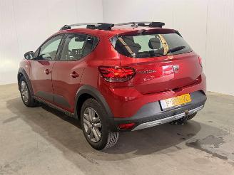 Unfallwagen Dacia Sandero 1.0 TCe 90 Comfort Stepway 2022/6