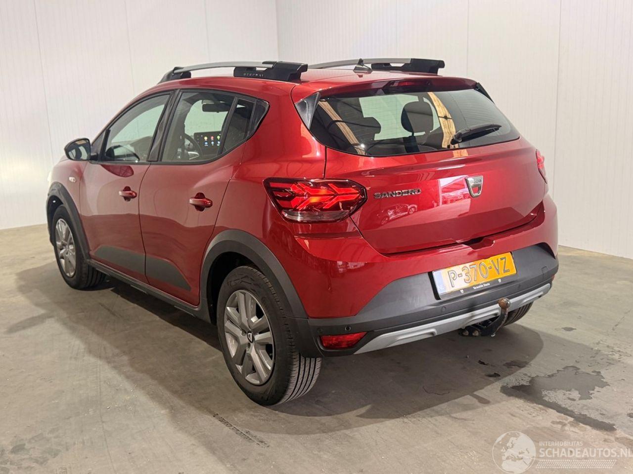 Dacia Sandero 1.0 TCe 90 Comfort Stepway