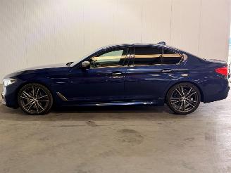 BMW 5-serie M550i xDrive High Executive picture 6