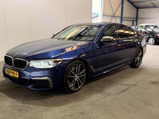 BMW 5-serie M550i xDrive High Executive picture 7