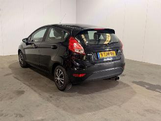 Voiture accidenté Ford Fiesta 1.6 TDCi 16V ECOnetic 2014/2