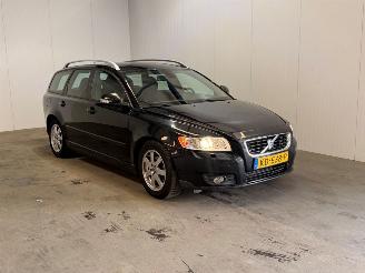 Avarii autoturisme Volvo V-50 1.6 D2 S/S R-Design Pro Edition 2012/4