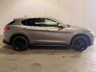 Alfa Romeo Stelvio 2.0 T AWD Super Business Edition Q4 picture 2
