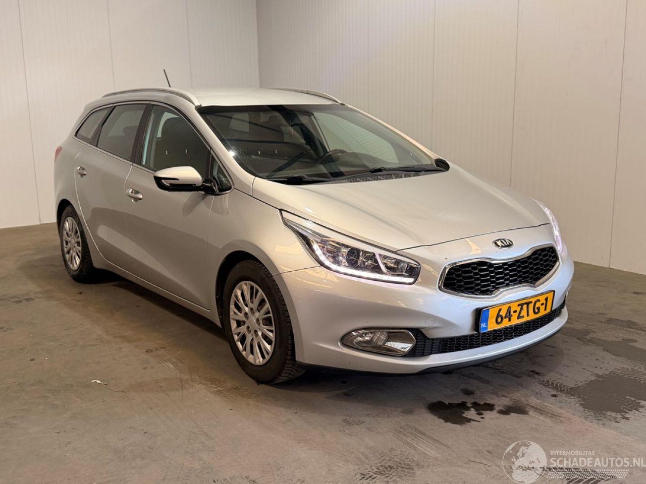 Kia Cee d 1.6 GDI Plus Pack