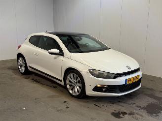 škoda osobní automobily Volkswagen Scirocco 1.4 TSI Highline Plus 2009/6