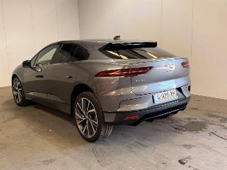 Vaurioauto  passenger cars Jaguar I-Pace EV400 AWD 2019/12