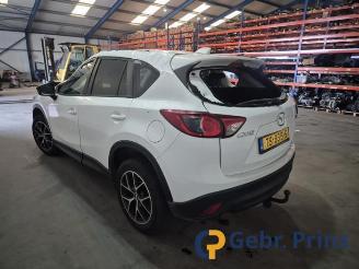 Mazda CX-5 CX-5 I (KE,GH), SUV, 2011 2.0 SkyActiv-G 16V 2WD picture 4