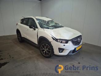 Auto da rottamare Mazda CX-5 CX-5 I (KE,GH), SUV, 2011 2.0 SkyActiv-G 16V 2WD 2014/6
