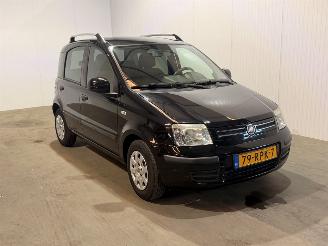 Coche accidentado Fiat Panda 1.2 Edizione Cool 2011/6