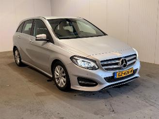 Mercedes B-klasse 180d Lease Edition picture 1