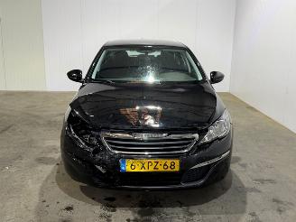 Peugeot 308 1.6 BlueHDI Blue Lease picture 4