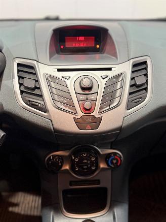 Ford Fiesta 1.25 Limited picture 13