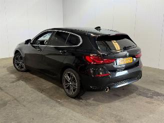 damaged passenger cars BMW 1-serie 118i High Executive 2021/5