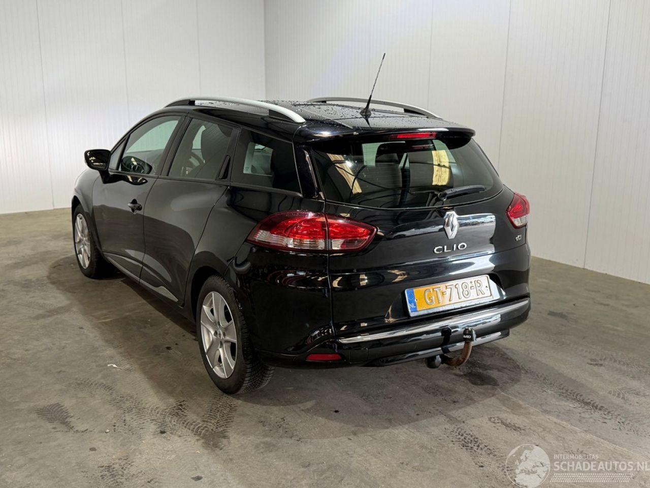 Renault Clio 1.5 dCi ECO Dynamique