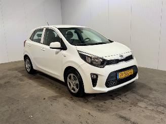 Coche accidentado Kia Picanto 1.0 CVVT EconomyPlusLine 2018/5