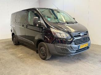 Schadeauto Ford Transit CUSTOM 310 2.2 TDCI L1H1 Ambiente DC 2013/6