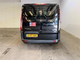 Ford Transit CUSTOM 310 2.2 TDCI L1H1 Ambiente DC picture 9