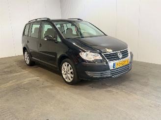 škoda osobní automobily Volkswagen Touran 1.4 TSI Trendline 2008/10