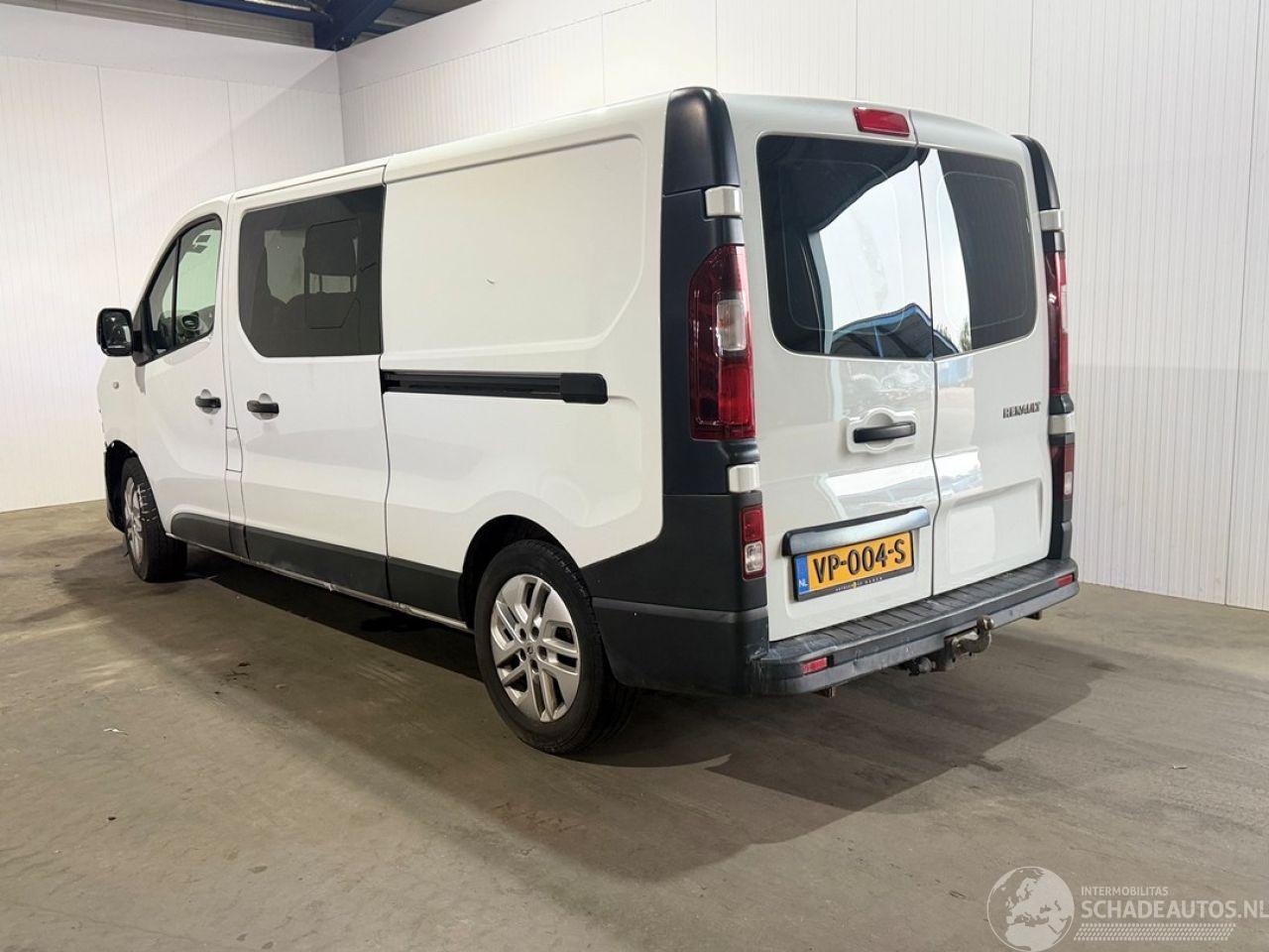 Renault Trafic 1.6 dCi T29 L2H1 DC Turbo2 Energy
