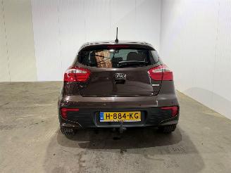 Kia Rio 1.4 CRDi Business ExecutiveLine picture 8