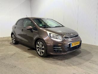 uszkodzony samochody osobowe Kia Rio 1.4 CRDi Business ExecutiveLine 2016/5