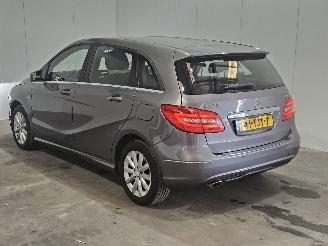 Auto incidentate Mercedes B-klasse 1.8 B-180 CDI BlueEFFICIENCY 16V Hatchback  Diesel 1.796cc 80kW (109pk) FWD 2012/2