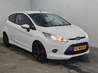 Avarii autoturisme Ford Fiesta 1.6 16V Sport Hatchback  Benzine 1.596cc 88kW (120pk) FWD 2011/7