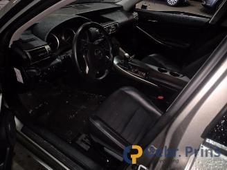 Lexus IS IS (E3), Sedan, 2013 300h 2.5 16V picture 5